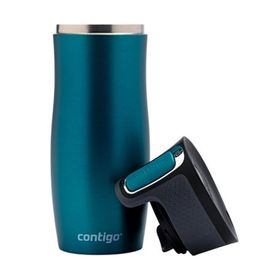 Contigo Westloop Autoseal 470 ml Turkuaz Termos Bardak