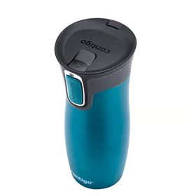 Contigo Westloop Autoseal 470 ml Turkuaz Termos Bardak