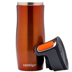 Contigo Westloop Autoseal 470 ml Turuncu Termos Bardak