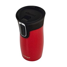 Contigo Westloop Kırmızı 470 ml Termal Termos