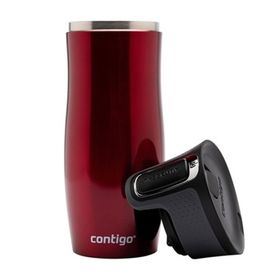 Contigo Westloop Kırmızı 470 ml Termal Termos