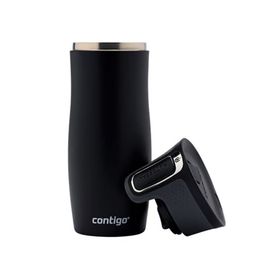 Contigo Westloop Mat Siyah 470 ml Termal Termos