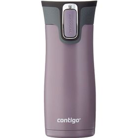 Contigo Westloop Mug Kırmızı 470 ml Termos Matara