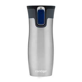 Contigo Westloop Mug Kırmızı 470 ml Termos Matara
