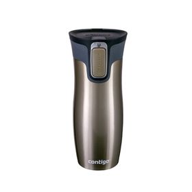 Contigo Westloop Mug Kırmızı 470 ml Termos Matara