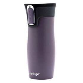 Contigo Westloop Vakumlu 470 ml Mürdüm Termos