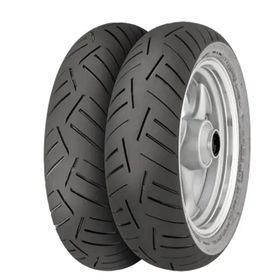 Continental 120/70-14 M/C 55P TL ContiScoot Motosiklet Ön Lastiği
