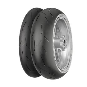 Continental 120/70 ZR17 58W Race Attack 2 Street Dört Mevsim Lastiği 2023