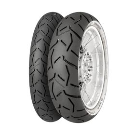 Continental 120/70 ZR17 M/C 58W TL ContiTrailAttack 3 Motosiklet Ön Lastiği