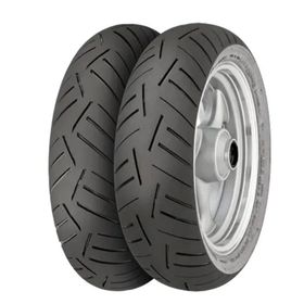 Continental 130/70-12 62P TL ContiScoot Motosiklet Arka Lastiği