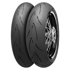 Continental 140/70 R17 M/C 66H TL ContiAttack SM EVO Motosiklet Arka Lastiği