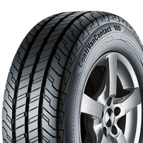 Continental 185/75 R16C 104/102R ContiVanContact 100 Yaz Lastiği