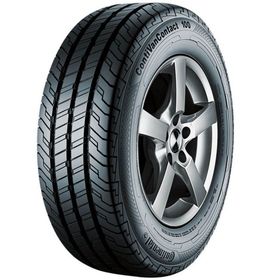 Continental 185/75 R16C 104/102R ContiVanContact 100 Yaz Lastiği