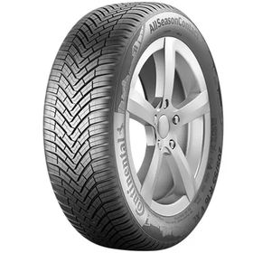 Continental 195/50r16 88v Xl Fr Allseasoncontact Dört Mevsim Lastiği