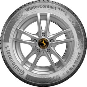 Continental 195/55 R15 85H WinterContact TS 870 Kış Lastiği 2025