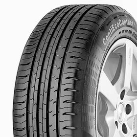 Continental 195/55 R16 87H ContiEcoContact 5 Yaz Lastiği