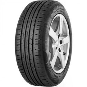 Continental 195/55 R16 87H ContiEcoContact 5 Yaz Lastiği