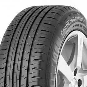 Continental 195/55 R16 91H XL ContiEcoContact 5 Yaz Lastiği