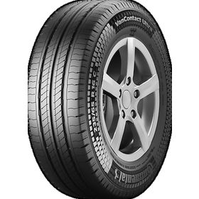 Continental 195/75 R16C 110/108R VanContact A/S Ultra Dört Mevsim Lastiği