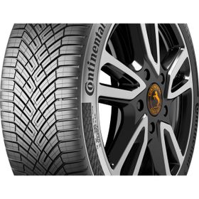 Continental 205/50 R17 93W XL AllSeasonContact 2 FR EV Dört Mevsim Lastiği 2025