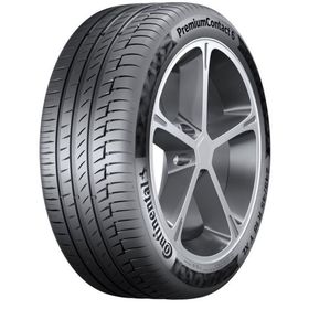 Continental 205/55 R17 91V Premium Contact 6 SSR FR Yaz Lastiği