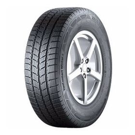 Continental 205/65 R15C 102/100T Vancontact Winter Kış Lastiği