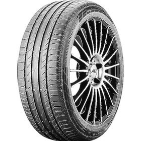 Continental 215/45 R17 91W XL Sport Contact 5 Yaz Lastiği Üretim Yılı: 2023