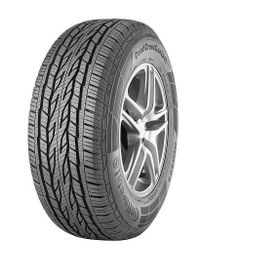 Continental 215/65 R16 98H Cross Contact LX Dört Mevsim Lastiği Üretim Tarihi: 2022