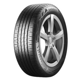 Continental 215/65R17 99V EcoContact 6 Yaz Lastiği Üretim Yılı: 2023