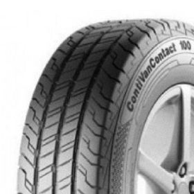 Continental 215/75 R16C 116/114R ContiVanContact 100 Yaz Lastiği Üretim Yılı: 2021