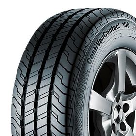 Continental 215/75 R16C 121/119R ContiVanContact 100 Yaz Lastiği