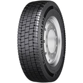 Continental 215/75 R17.5 126/124M Conti Hybrid LD3 Kamyon Lastiği