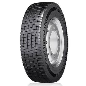 Continental 215/75 R17.5 126/124M Conti Hybrid LD3 Kamyon Lastiği