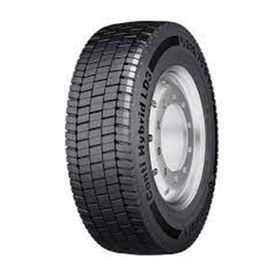 Continental 215/75R17.5 126/124M 12PR Conti Hybrid LD3 Dört Mevsim Lastiği