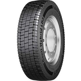 Continental 215/75R17.5 126/124M 12PR Conti Hybrid LD3 Dört Mevsim Lastiği