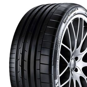 Continental 225/35 R20 90Y XL SportContact 6 Yaz Lastiği Üretim Yılı: 2021