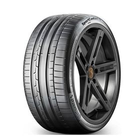 Continental 225/35 ZR19 88Y XL FR SSR RFT ContiSportContact 6 Yaz Lastiği Üretim Yılı: 2022