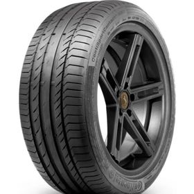 Continental 225/40 R18 92W XL ContiSportContact 5 FR MOE SSR Yaz Lastiği