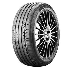 Continental 225/40 R19 93Y XL ContiSportContact 5 FR MOE SSR Yaz Lastiği Üretim Yılı: 2024