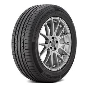 Continental 225/40 R19 93Y XL SportContact 5 Yaz Lastiği Üretim Yılı: 2024
