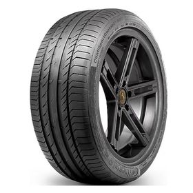 Continental 225/40R19 89Y SSR RFT ContiSportContact 5 Üretim Yılı: 2023 Oto Lastiği