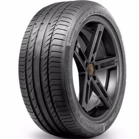 Continental 225/40R19 89Y SSR RFT ContiSportContact 5