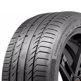 Continental 225/40R19 89Y SSR RFT ContiSportContact 5