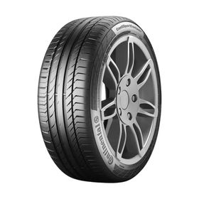 Continental 225/40R19 93Y XL SSR RFT MOE FR ContiSportContact 5 Yaz Lastiği Üretim Yılı: 2023