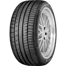 Continental 225/45 R17 91W ContiSportContact 5 FR MOE SSR Yaz Lastiği Üretim Yılı: 2023