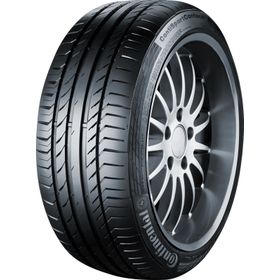 Continental 225/45 R17 91W ContiSportContact 5 FR MOE SSR Yaz Lastiği Üretim Yılı: 2023