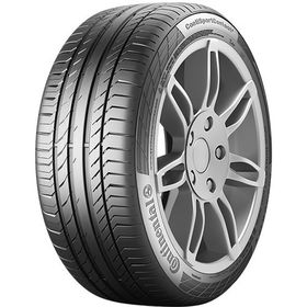 Continental 225/45 R17 91W ContiSportContact 5 FR MOE SSR Yaz Lastiği Üretim Yılı: 2023