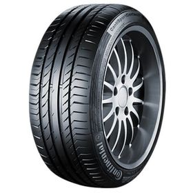 Continental 225/45 R17 91W Contisportcontact 5 SSR MOE RFT Yaz Lastiği Üretim Yılı: 2022