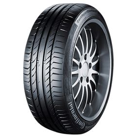 Continental 225/45 R18 95Y XL ContiSportContact 5 FR MOE SSR Yaz Lastiği