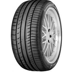 Continental 225/45 R19 92W ContiSportContact 5 FR SSR Yaz Lastiği